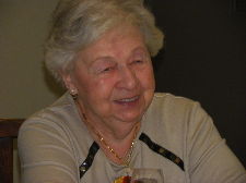 Photo de Odette Lapointe-Mercier